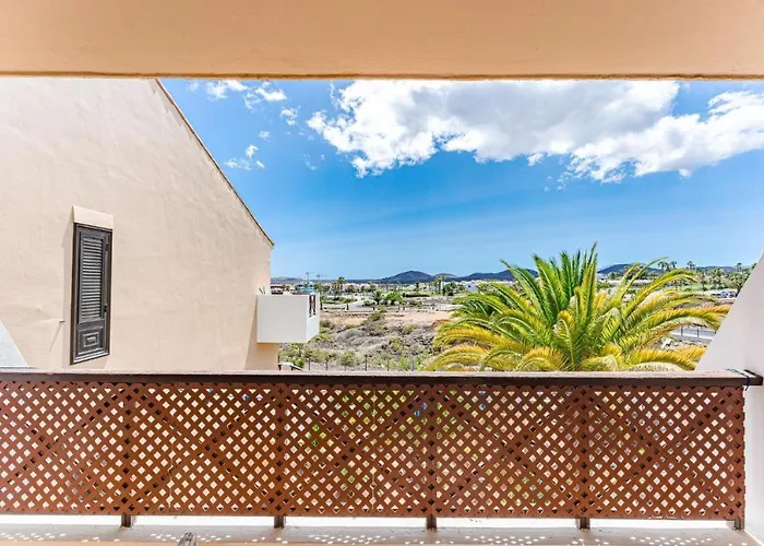 349 Apartamento Golf Del Sur Albatros