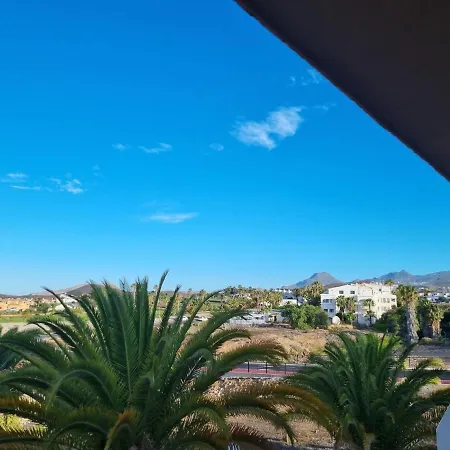 349 Apartamento Golf Del Sur Albatros San Miguel de Abona Exterior photo