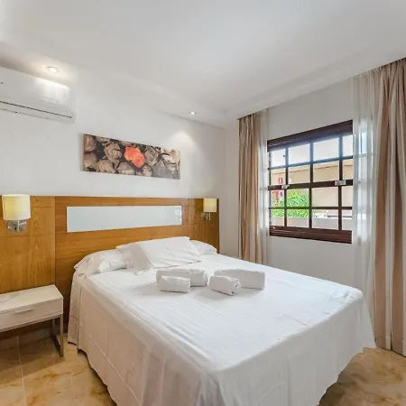 349 Apartamento Golf Del Sur Albatros San Miguel de Abona Exterior photo