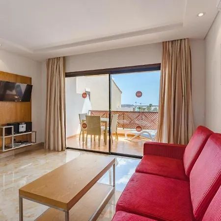 349 Apartamento Golf Del Sur Albatros San Miguel de Abona Exterior photo